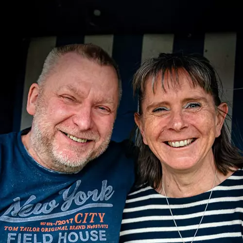 Thomas und Andrea Heide