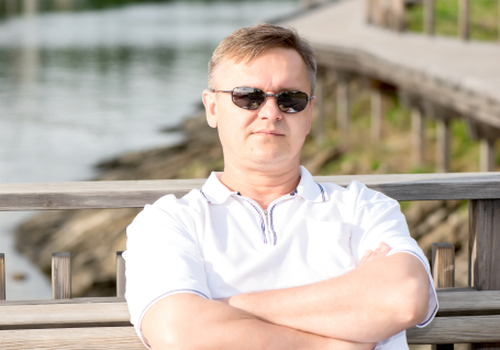 Herr Jonas - unterstützt von MSB Finanzberatung